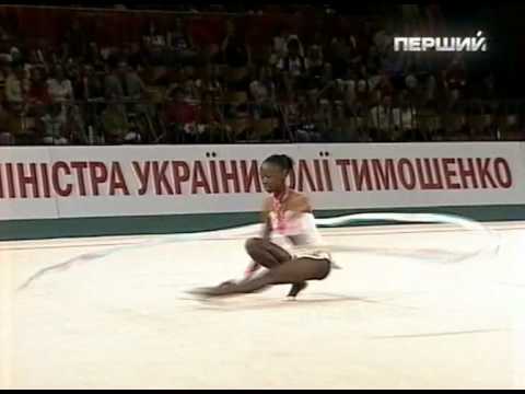 Grace Legote w/ Ribbon @ '09 Kiev