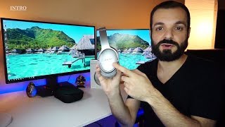 Bose QC35 Headphones - The King Of Noise Cancelling?