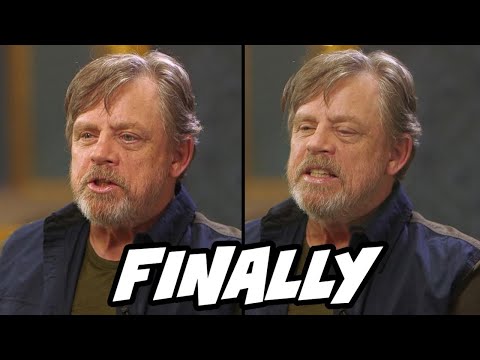 2 HOURS AGO: Mark Hamill Just HUMILIATED Rian Johnson & TELLS ALL..