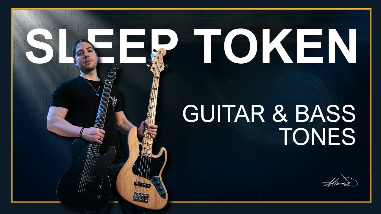 Sleep Token - Guitar and Bass Tones #fractal #helix