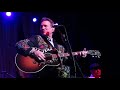 Chris Isaak – “Gotta Be Good” – Arcada Theater, St. Charles, IL – 12/07/21
