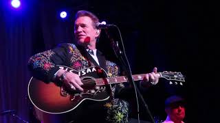 Chris Isaak – “Gotta Be Good” – Arcada Theater, St. Charles, IL – 12/07/21