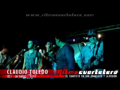 Claudio Toledo - Infierno/Amame/Dos corazones rotos/Tu amor me duele/Sueño su boca - 01/04/14