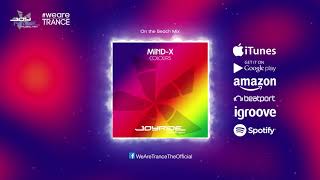 Mind-X - Colours (On the Beach Mix) [Official]