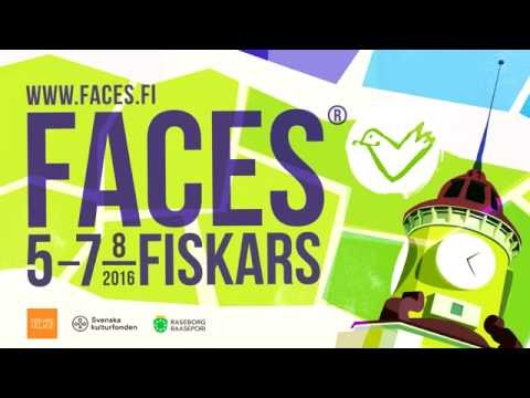 Faces Festival 5 - 7.8.2016 Fiskars
