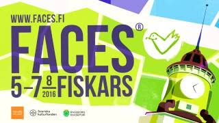 Faces Festival 5 - 7.8.2016 Fiskars