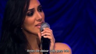 Marina Elali - One Last Cry (Tradução)