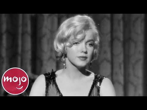 Top 10 Dark Truths About Marilyn Monroe
