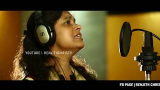 Video thumbnail of "Annginnat Bhalai.. Ennamilla Nanmakal | Worship Song Hindi Version || Renjith Christy | Persis John"
