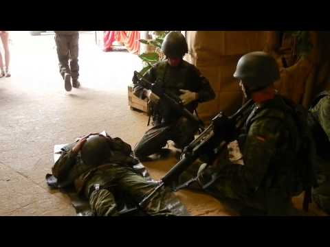 Tag der offenen Tür Hammelburg 2015