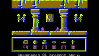 Neron for the Atari 8-bit family