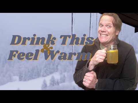 Drink This to Feel Warm