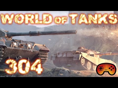 Krom deinstalliert Wot..:-( World of Tanks #304 - Gameplay - German - Deutsch - World of Tanks - Wot