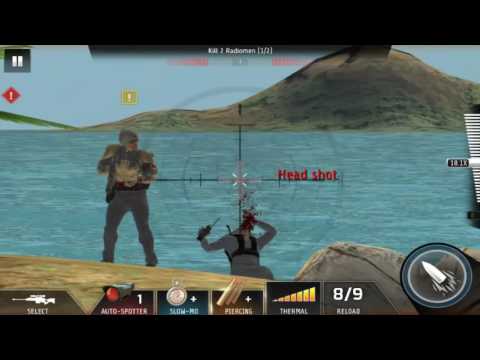 Kill Shot Bravo Region 11 Primary Mission 3 - Kill 2 Radiomen