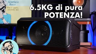 Panasonic TMAX5: 6.5KG di pura POTENZA!