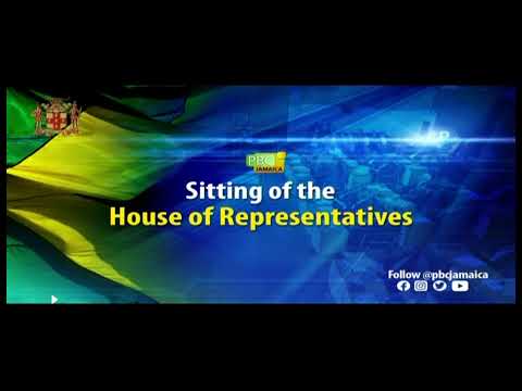 JISTV Sitting of the House of Representatives September 28, 2022