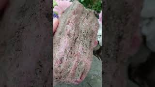 Thulit leštěný řez 800g