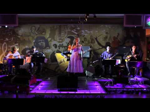 Ivanna Nechay & Mozaika - Hmel (live @ Nota Bene 21.12.13)