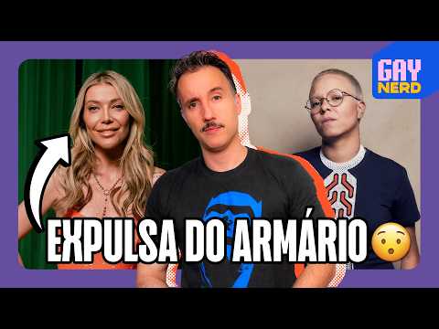 When is it acceptable to OUT someone? The case of Luiza Possi vs. Maria Gadú.