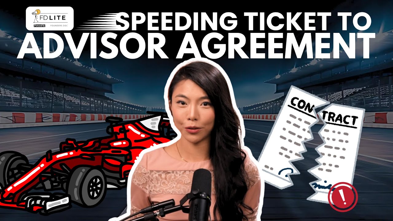 Grand Prix: The Role of Advisor Agreement Templates 🏎️🚀