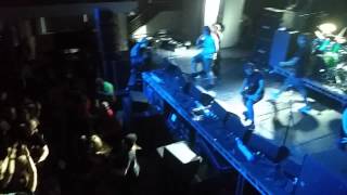 Stampin Ground Officer Down (live Damnation 2014)