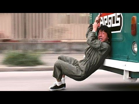 Police Story (1985) - The Various Dubs & Soundtracks - Jackie Chan, Michael Lai, Kevin Bassinson