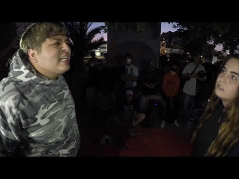 BIG ENTE VS SKAY - 4tos - DLA BATTLES