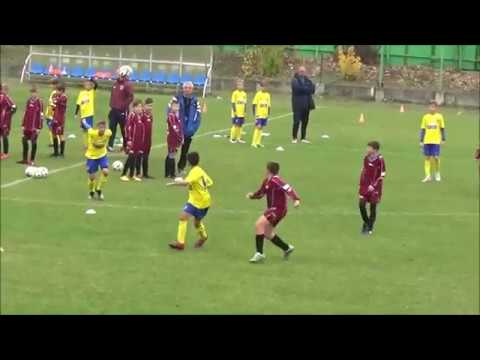I.liga MŽ  U12 - Východ - FK Humenné vs. FC Košice (Humenné, 20.10.2018)