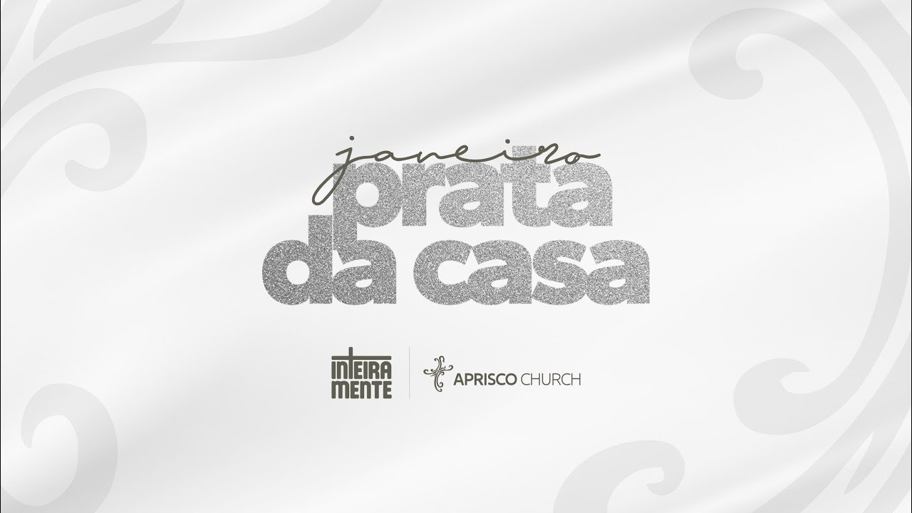 PRATA DA CASA | TERÇA-FEIRA NOITE (CULTO DE DOUTRINA) | 14/01/2025