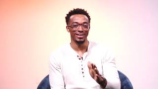 Jonathan McReynolds Talks &#39;Make Room&#39; Book &amp; Tour