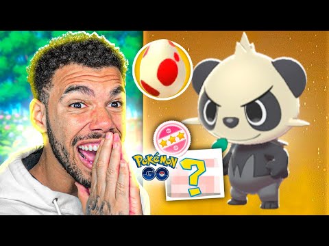 CHOQUEI O NOVO RARO DOS OVOS DE 12 - POKEMON GO | Cris |