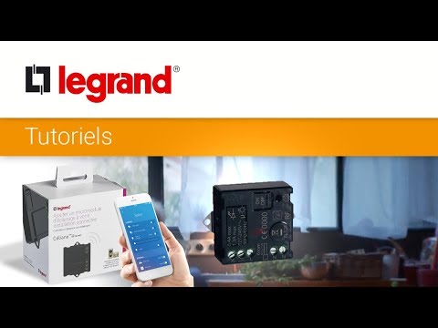 Comment installer un micromodule d'éclairage connecté Legrand Céliane™ with Netatmo ?