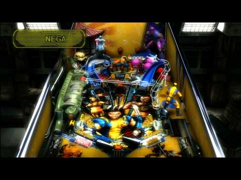 pinball fx 2 xbox 360 tables