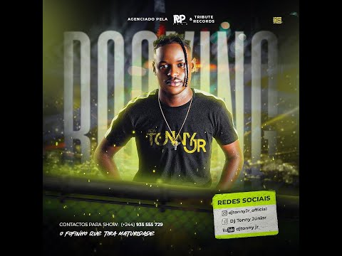 Dj-tonny.jr Mix Oficial Terapia