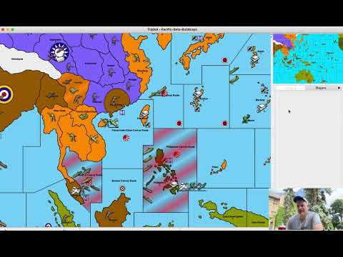 A beginner's strategy to defeat Japan.