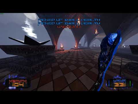 AMID EVIL Speedrun: Episode 1 100% (All Secrets) Done in 14:31