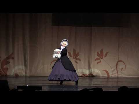 Тогучи август-2021 ОДИНОЧНОЕ ДЕФИЛЕ №20 Готика (Викторика де Блуа) - Dark Tenshi