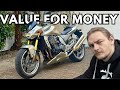 The King Of Used Motorcycles Kawasaki Z1000 2003 Review