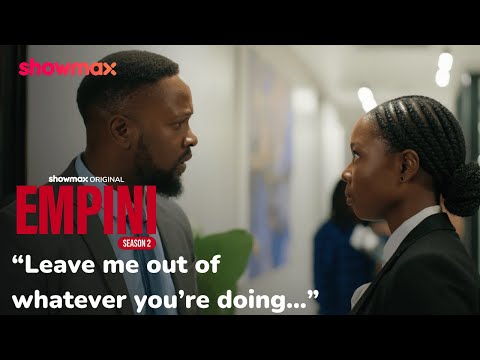 Two bulls in one kraal | Empini | Showmax Original