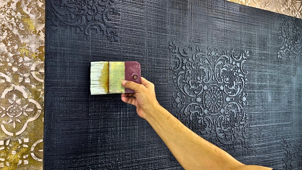 7 STUNNING WAYS to CREATE WALL PAINT DECORATIONS That Will BLOW YOUR MIND 🧠😮