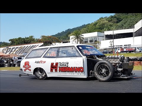 CARAVAN 6cil 24v TS 332 LOS HERMANOS - SPEEDWAY