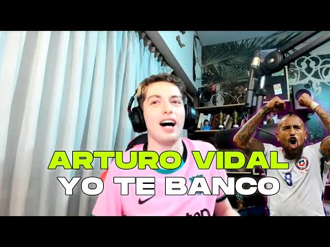DAVO banca a ARTURO VIDAL | DACHILENO o DAFACTOS?