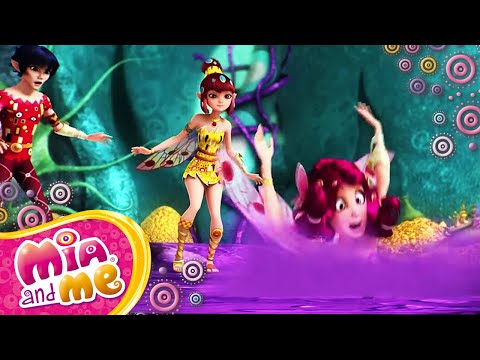 Mia fällt in eine geheime Höhle! - Mia and me - Staffel 2🦄🌈