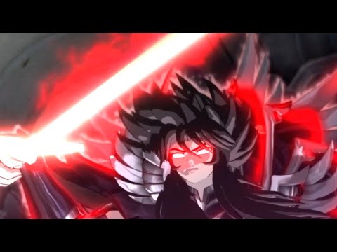 GOD IKKI vs HADES Saint Seiya Soldiers Soul