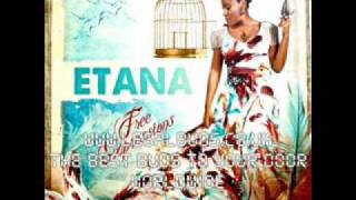 I Know You Love Me - Etana - Free Expressions - 2011 - Reggae