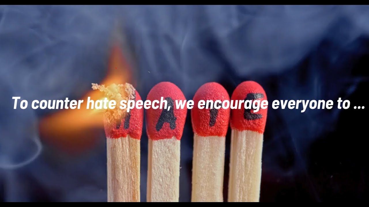 2025 International Day for Countering Hate Speech