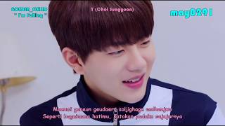 [INDO SUB] Golden Child - I'm Falling (FMV)