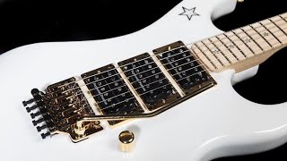 Video thumbnail for The Monster Gain - Seymour Duncan TB 6 Distortion Trembucker by Rengga Andromedha