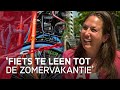 Ruim 1600 leenfietsen om scholieren uit het OV te houden