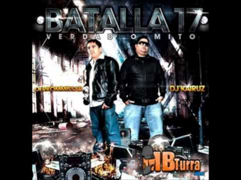 Batalla De Dj's 17